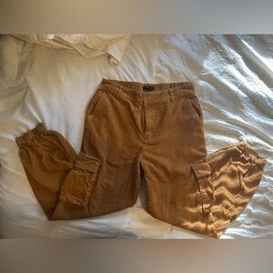 Forever 21 Corduroy Jogger Pants